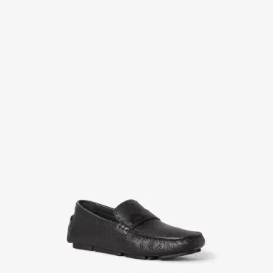 Fendi Ff Metal Driving Loafers | Thumbnail 2 Fendi Ff Metal Driving Loafers | Thumbnail 2