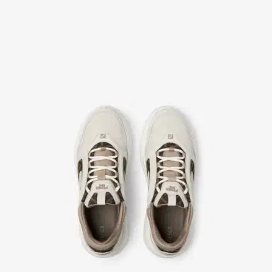 Fendi Force lace-up low-tops | Thumbnail 4 Fendi Force lace-up low-tops | Thumbnail 4