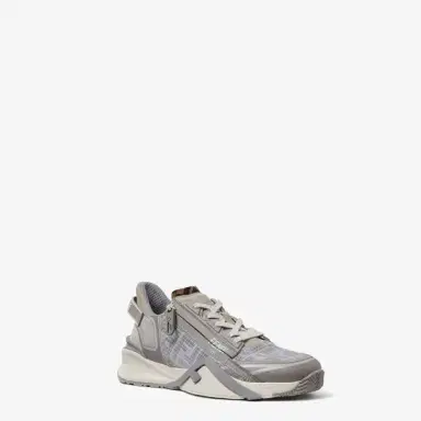 Fendi Slip-on trainers with elasticated laces, side zip | Thumbnail 2 Fendi Slip-on trainers with elasticated laces, side zip | Thumbnail 2