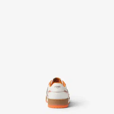 Fendi Match lace-up trainers | Thumbnail 3 Fendi Match lace-up trainers | Thumbnail 3