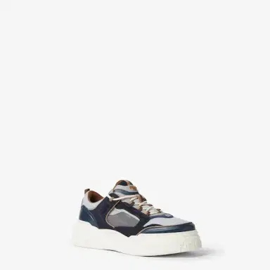 Fendi Force lace-up low-tops | Thumbnail 2 Fendi Force lace-up low-tops | Thumbnail 2