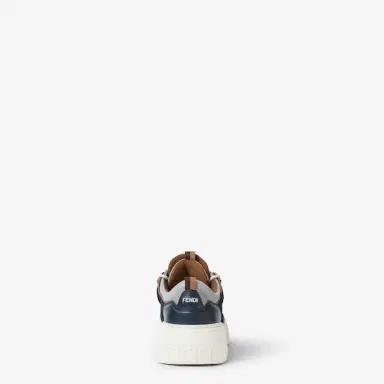 Fendi Force lace-up low-tops | Thumbnail 3 Fendi Force lace-up low-tops | Thumbnail 3