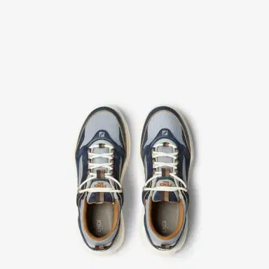 Fendi Force lace-up low-tops | Thumbnail 4 Fendi Force lace-up low-tops | Thumbnail 4