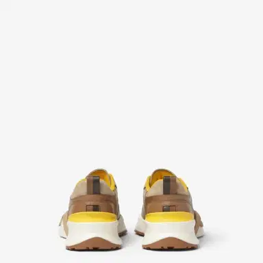 Fendi Flow trainers with laces and a wavy sole carved | Thumbnail 3 Fendi Flow trainers with laces and a wavy sole carved | Thumbnail 3