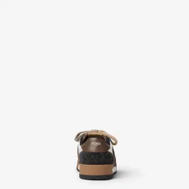Fendi Match slip-on trainers | Thumbnail 3 Fendi Match slip-on trainers | Thumbnail 3