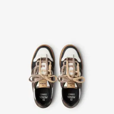 Fendi Match slip-on trainers | Thumbnail 4 Fendi Match slip-on trainers | Thumbnail 4