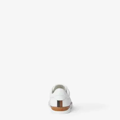 Fendi City slip-on trainers with a wide brown elastic | Thumbnail 3 Fendi City slip-on trainers with a wide brown elastic | Thumbnail 3