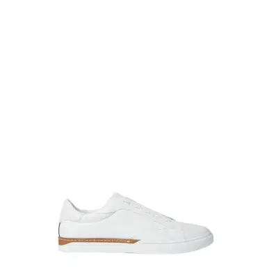 Fendi City slip-on trainers with a wide brown elastic | Thumbnail 1 Fendi City slip-on trainers with a wide brown elastic | Thumbnail 1
