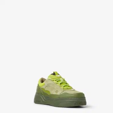 Fendi Force lace-up low-tops | Thumbnail 2 Fendi Force lace-up low-tops | Thumbnail 2