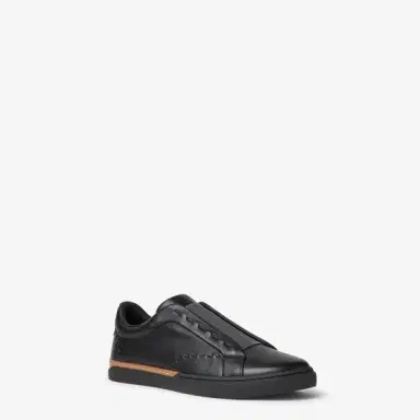 Fendi City slip-on trainers with a wide black elastic | Thumbnail 2 Fendi City slip-on trainers with a wide black elastic | Thumbnail 2