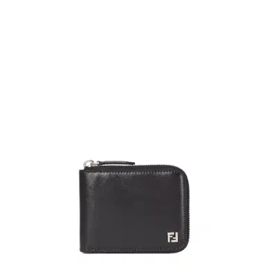 Fendi Squared Ff Wallet | Thumbnail 1 Fendi Squared Ff Wallet | Thumbnail 1