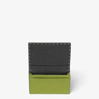 Fendi Selleria Card Case | Thumbnail 3 Fendi Selleria Card Case | Thumbnail 3