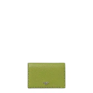 Fendi Selleria Card Case | Thumbnail 1 Fendi Selleria Card Case | Thumbnail 1