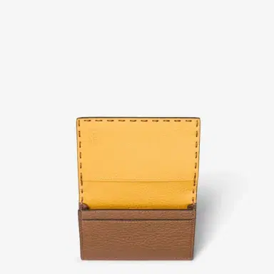 Fendi Selleria Card Case | Thumbnail 3 Fendi Selleria Card Case | Thumbnail 3