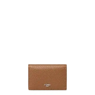 Fendi Selleria Card Case | Thumbnail 1 Fendi Selleria Card Case | Thumbnail 1