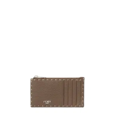 Fendi Selleria Card Holder | Thumbnail 1 Fendi Selleria Card Holder | Thumbnail 1