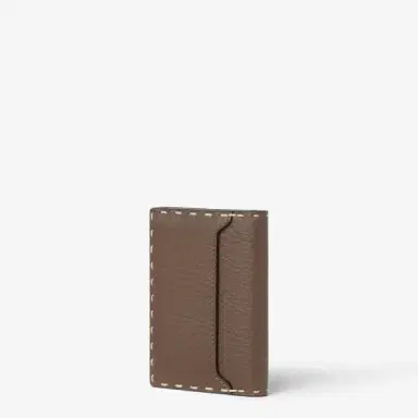 Fendi Selleria Card Holder | Thumbnail 3 Fendi Selleria Card Holder | Thumbnail 3