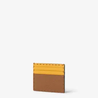 Fendi Selleria Card Case | Thumbnail 2 Fendi Selleria Card Case | Thumbnail 2