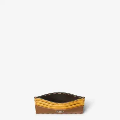Fendi Selleria Card Case | Thumbnail 3 Fendi Selleria Card Case | Thumbnail 3
