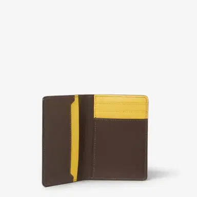 Fendi Shadow Card Holder | Thumbnail 2 Fendi Shadow Card Holder | Thumbnail 2