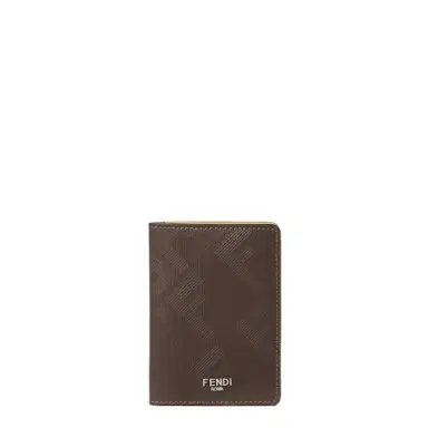 Fendi Shadow Card Holder | Thumbnail 1 Fendi Shadow Card Holder | Thumbnail 1
