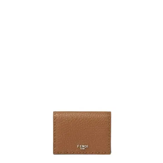 Wallet with two internal compartments for bank notes Wallet with two internal compartments for bank notes