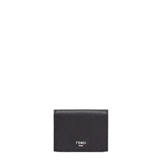 Wallet with two internal compartments for banknotes, three Wallet with two internal compartments for banknotes, three
