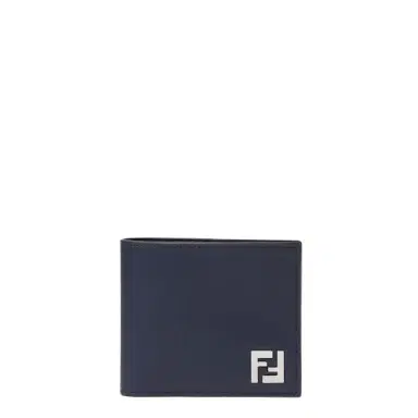 Fendi Squared Ff Wallet | Thumbnail 1 Fendi Squared Ff Wallet | Thumbnail 1
