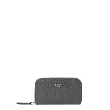 Fendi Selleria Zip-around Mini | Thumbnail 1 Fendi Selleria Zip-around Mini | Thumbnail 1