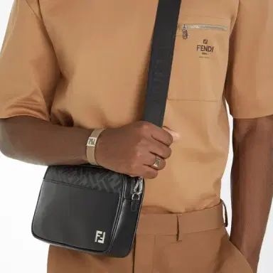 Fendi Squared Ff Camera Case | Thumbnail 6 Fendi Squared Ff Camera Case | Thumbnail 6