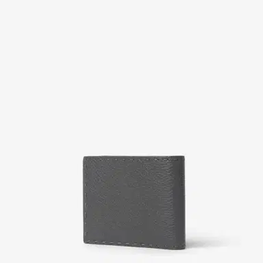 Fendi Bi-fold wallet features four card slots, a pocket | Thumbnail 3 Fendi Bi-fold wallet features four card slots, a pocket | Thumbnail 3