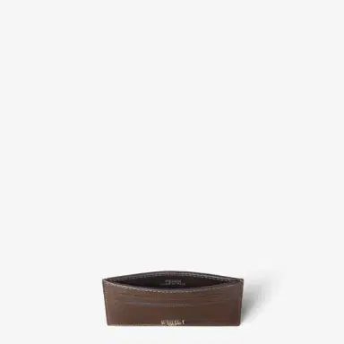 Fendi Shadow Slim Card Holder | Thumbnail 3 Fendi Shadow Slim Card Holder | Thumbnail 3