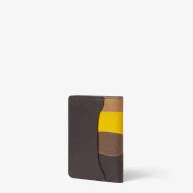 Fendi Colorblock Card Case | Thumbnail 3 Fendi Colorblock Card Case | Thumbnail 3