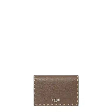 Fendi Selleria Card Holder | Thumbnail 1 Fendi Selleria Card Holder | Thumbnail 1