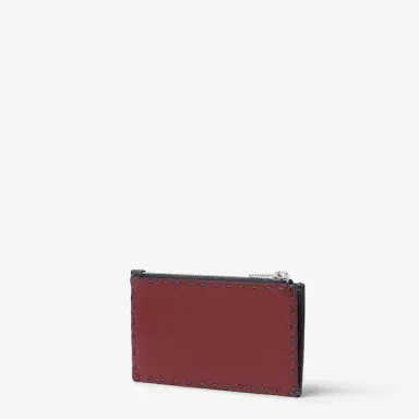Fendi Selleria Card Holder | Thumbnail 2 Fendi Selleria Card Holder | Thumbnail 2