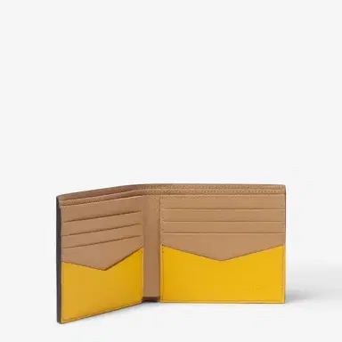 Fendi Wallet with eight interior card slots and two compartments | Thumbnail 2 Fendi Wallet with eight interior card slots and two compartments | Thumbnail 2