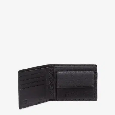 Fendi Bi-fold wallet with banknote compartment, four card slots | Thumbnail 2 Fendi Bi-fold wallet with banknote compartment, four card slots | Thumbnail 2