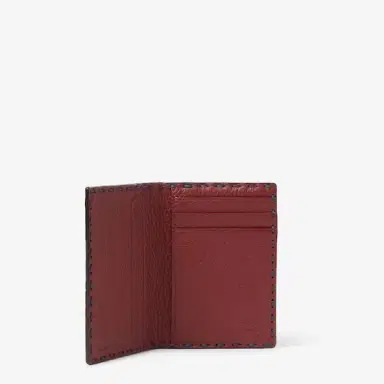 Fendi Selleria Card Holder | Thumbnail 2 Fendi Selleria Card Holder | Thumbnail 2