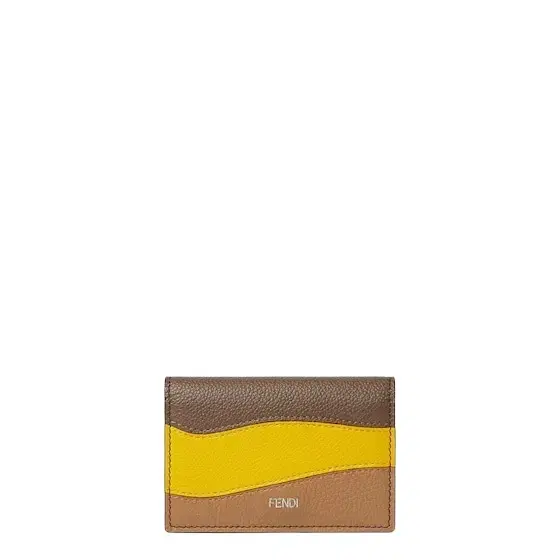 Colorblock Card Case Colorblock Card Case