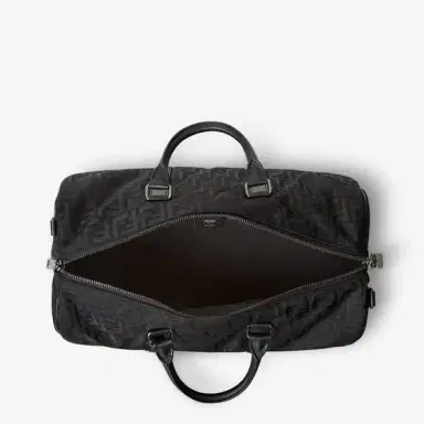 Fendi Ff Travel Bag | Thumbnail 5 Fendi Ff Travel Bag | Thumbnail 5
