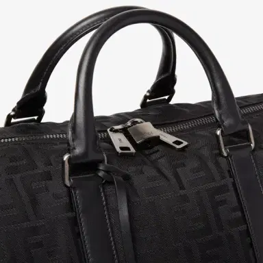 Fendi Ff Travel Bag | Thumbnail 6 Fendi Ff Travel Bag | Thumbnail 6