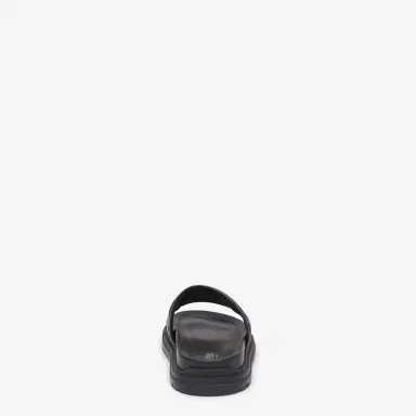 Fendi Sandals with wide padded band | Thumbnail 3 Fendi Sandals with wide padded band | Thumbnail 3