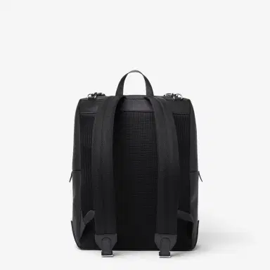 Fendi Lui backpack with a soft design, made of black | Thumbnail 5 Fendi Lui backpack with a soft design, made of black | Thumbnail 5