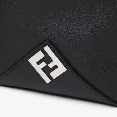Fendi Lui backpack with a soft design, made of black | Thumbnail 6 Fendi Lui backpack with a soft design, made of black | Thumbnail 6