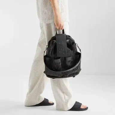 Fendi Sandals with high strap | Thumbnail 5 Fendi Sandals with high strap | Thumbnail 5