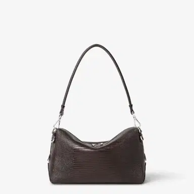 Fendi Medium Lui bag with a soft design, made of luxurious | Thumbnail 4 Fendi Medium Lui bag with a soft design, made of luxurious | Thumbnail 4