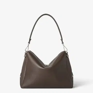 Fendi Large Lui bag with a soft design, made of dark brown | Thumbnail 5 Fendi Large Lui bag with a soft design, made of dark brown | Thumbnail 5