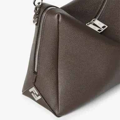 Fendi Large Lui bag with a soft design, made of dark brown | Thumbnail 7 Fendi Large Lui bag with a soft design, made of dark brown | Thumbnail 7