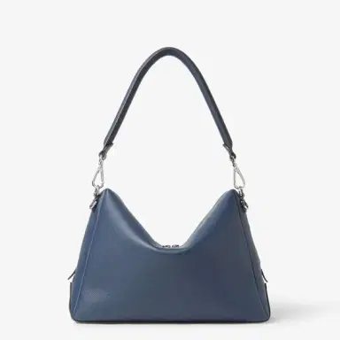 Fendi Large Lui bag with a soft design, made of abyss blue | Thumbnail 5 Fendi Large Lui bag with a soft design, made of abyss blue | Thumbnail 5