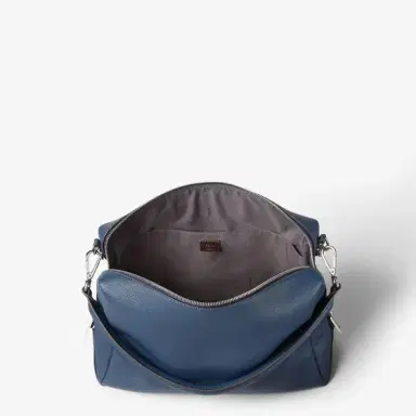 Fendi Large Lui bag with a soft design, made of abyss blue | Thumbnail 6 Fendi Large Lui bag with a soft design, made of abyss blue | Thumbnail 6